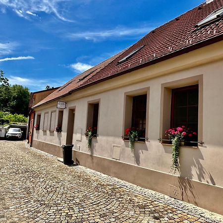 Ubytování Pod Světem-apartmán Trebon Exterior foto