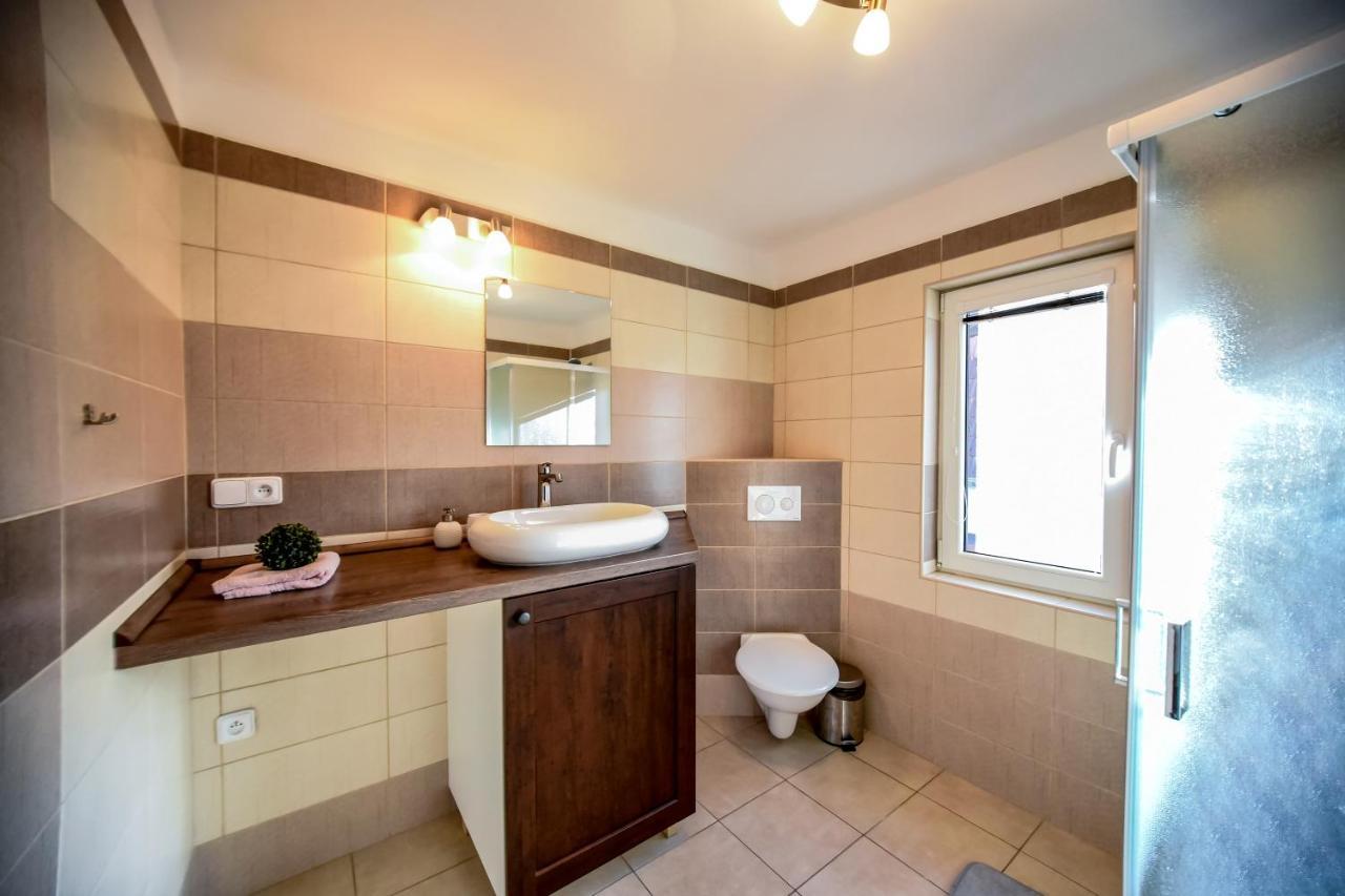 Ubytování Pod Světem-apartmán Trebon Exterior foto