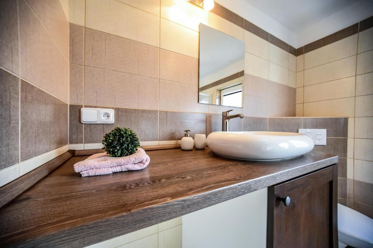 Ubytování Pod Světem-apartmán Trebon Exterior foto