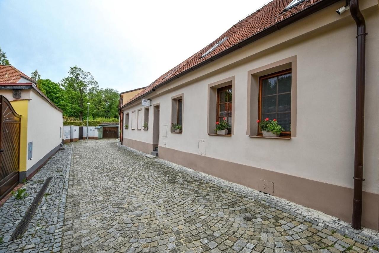 Ubytování Pod Světem-apartmán Trebon Exterior foto