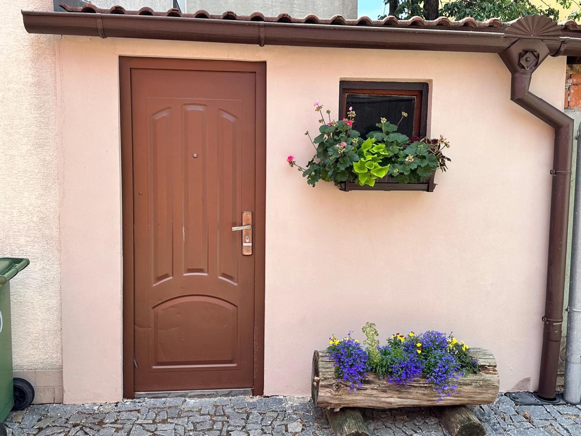 Ubytování Pod Světem-apartmán Trebon Exterior foto