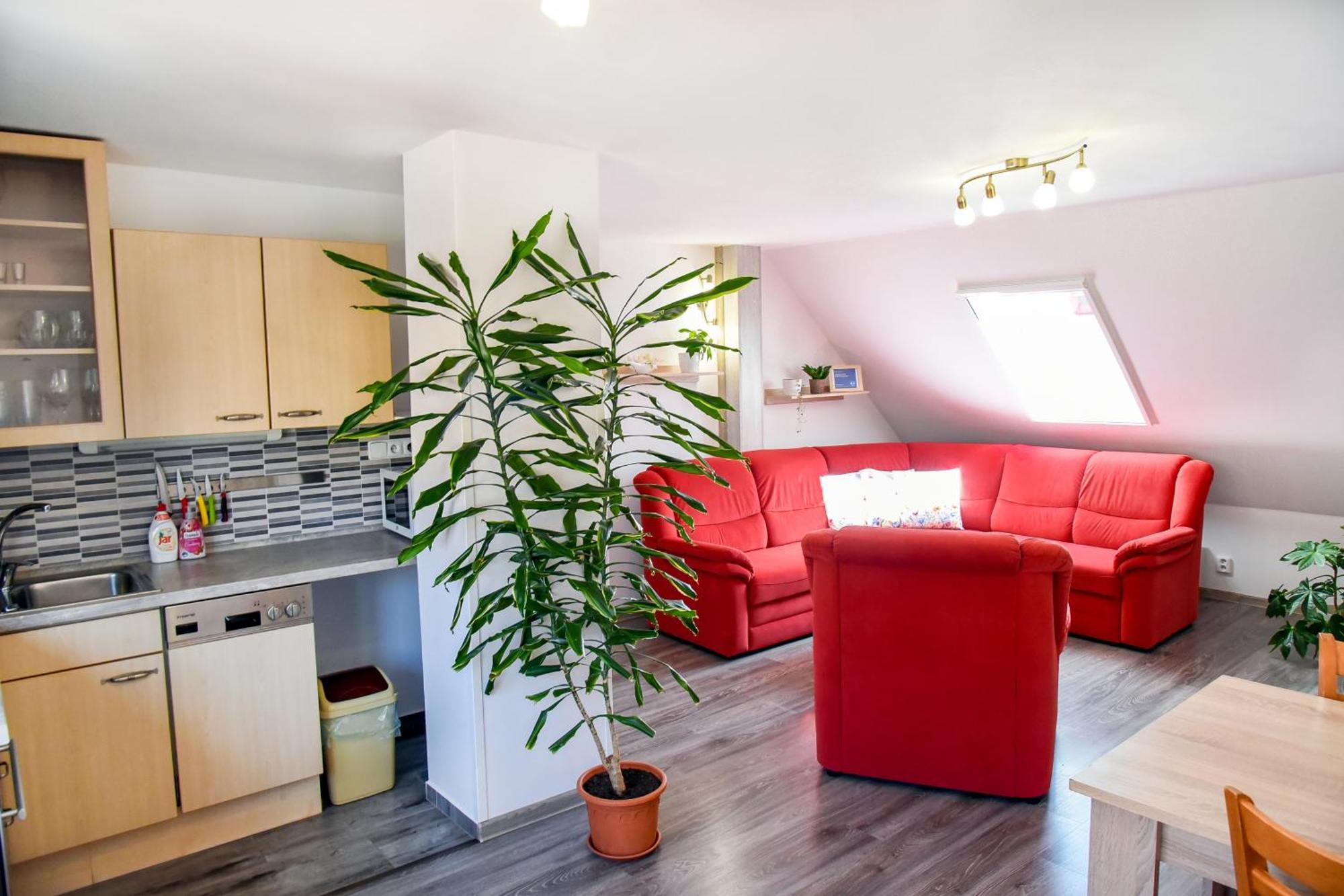 Ubytování Pod Světem-apartmán Trebon Exterior foto